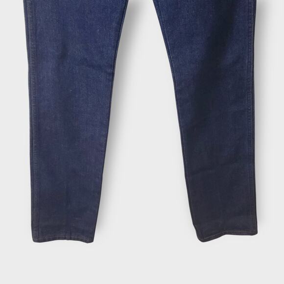 Wrangler 13 Original Flame Resistant Jeans Dark Wash Workwear Mens Sz 30x36 NWT - Picture 3 of 13